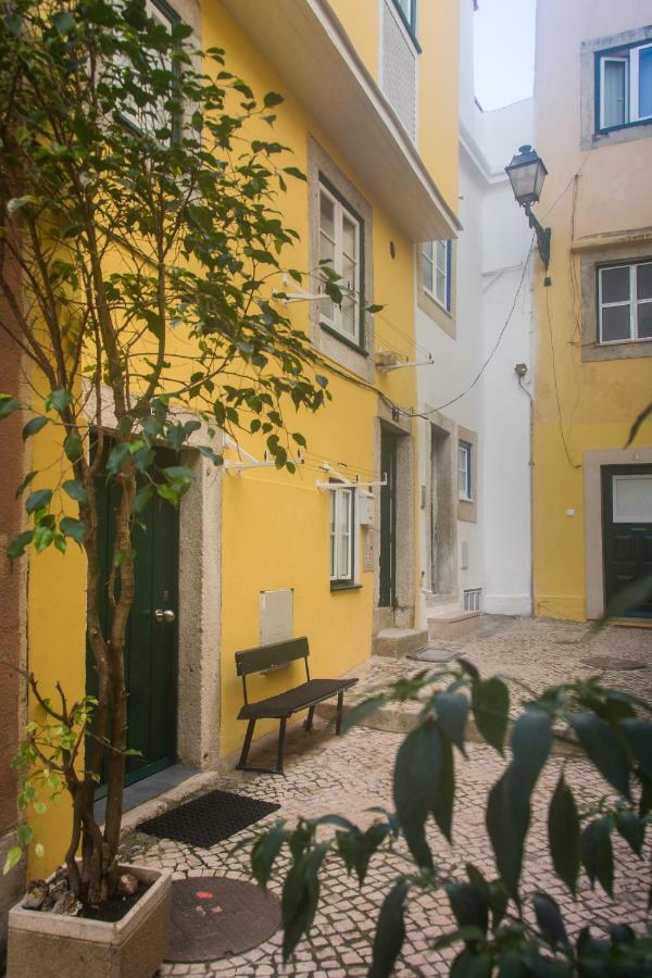 Allfado Apartments Лиссабон Экстерьер фото